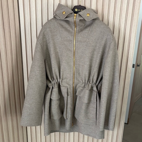 NWT 2025 Loro Piana Lamar Jacket 38 - Picture 3 of 8